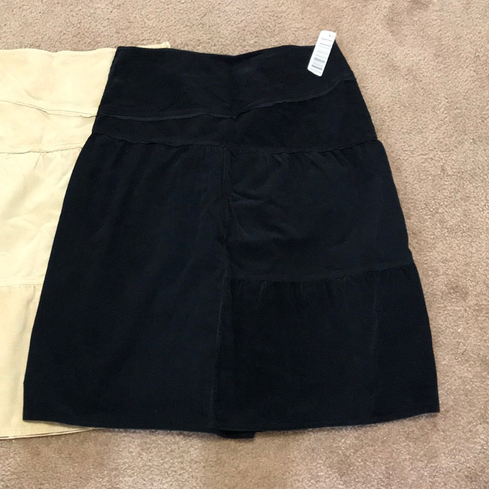2 brand new skirts